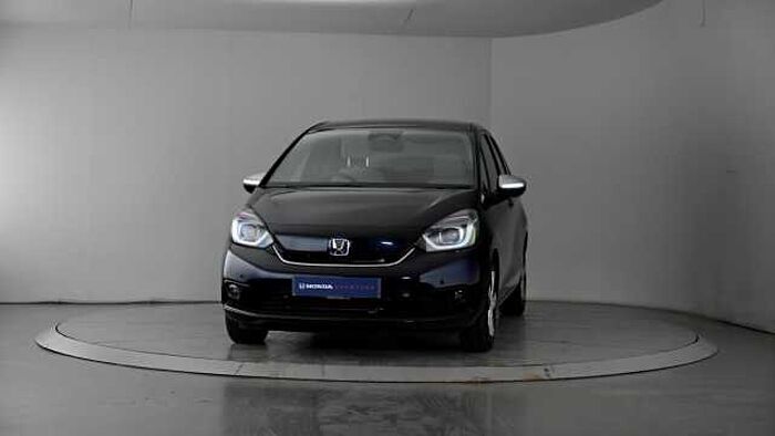 Honda Jazz Hybrid 1.5 h i-MMD EX Hatchback 5dr Petrol Hybrid eCVT Euro 6 (s/s) (107 ps) 