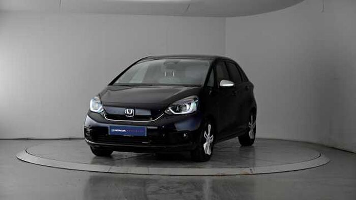 Honda Jazz Hybrid 1.5 h i-MMD EX Hatchback 5dr Petrol Hybrid eCVT Euro 6 (s/s) (107 ps) 