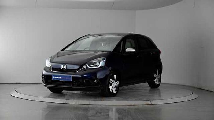 Honda Jazz Hybrid 1.5 h i-MMD EX Hatchback 5dr Petrol Hybrid eCVT Euro 6 (s/s) (107 ps) 