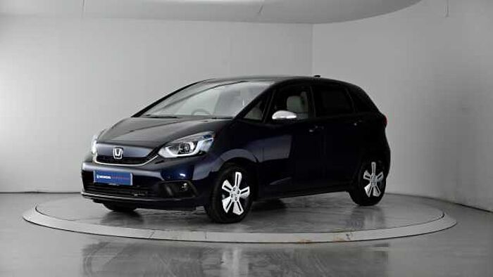 Honda Jazz Hybrid 1.5 h i-MMD EX Hatchback 5dr Petrol Hybrid eCVT Euro 6 (s/s) (107 ps) 