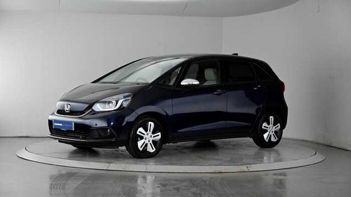 Honda Jazz Hybrid 1.5 h i-MMD EX Hatchback 5dr Petrol Hybrid eCVT Euro 6 (s/s) (107 ps) 