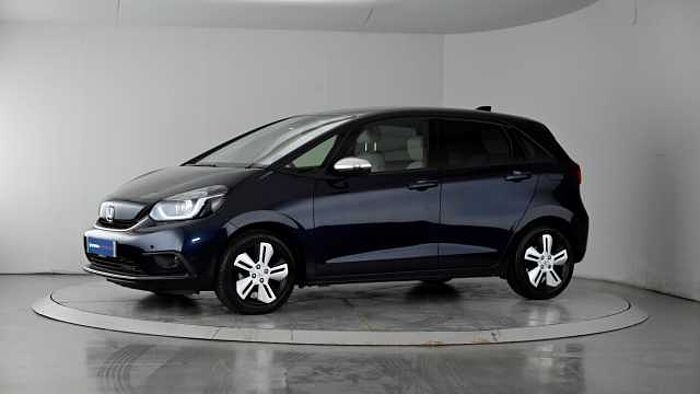 Honda Jazz Hybrid 1.5 h i-MMD EX Hatchback 5dr Petrol Hybrid eCVT Euro 6 (s/s) (107 ps) 