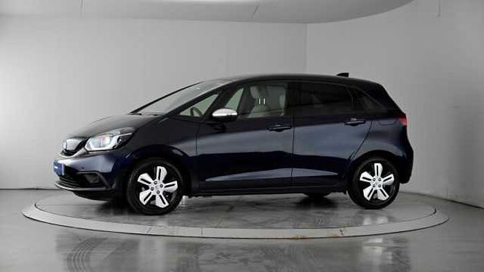 Honda Jazz Hybrid 1.5 h i-MMD EX Hatchback 5dr Petrol Hybrid eCVT Euro 6 (s/s) (107 ps) 