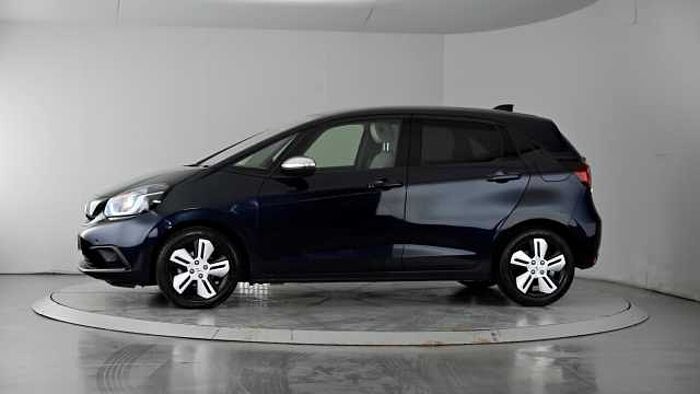 Honda Jazz Hybrid 1.5 h i-MMD EX Hatchback 5dr Petrol Hybrid eCVT Euro 6 (s/s) (107 ps) 