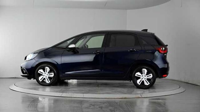 Honda Jazz Hybrid 1.5 h i-MMD EX Hatchback 5dr Petrol Hybrid eCVT Euro 6 (s/s) (107 ps) 