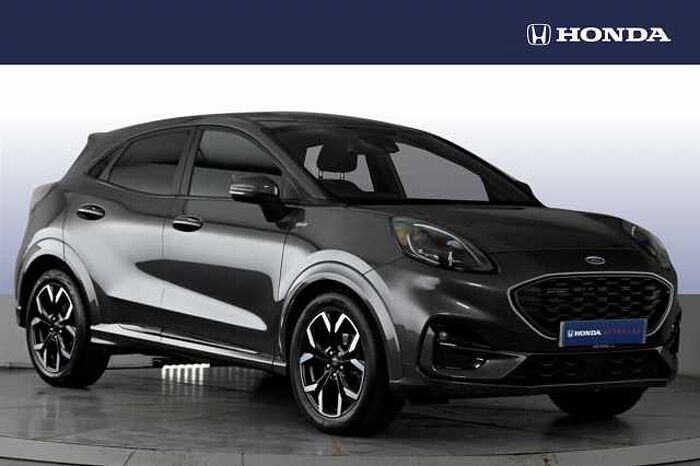 Ford Puma Puma ST-Line X 5 Door 1.0L EcoBoost 125PS mHEV FWD 6 Speed Manual 