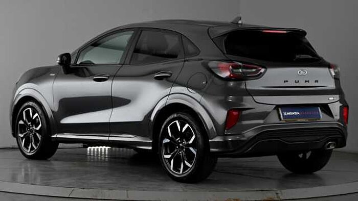 Ford Puma Puma ST-Line X 5 Door 1.0L EcoBoost 125PS mHEV FWD 6 Speed Manual 