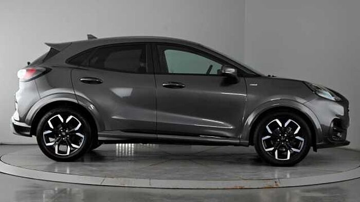 Ford Puma Puma ST-Line X 5 Door 1.0L EcoBoost 125PS mHEV FWD 6 Speed Manual 