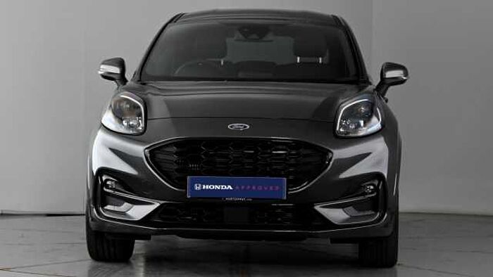 Ford Puma Puma ST-Line X 5 Door 1.0L EcoBoost 125PS mHEV FWD 6 Speed Manual 