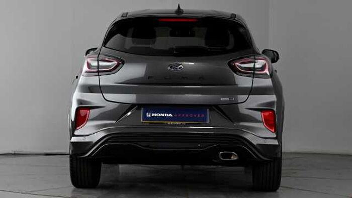 Ford Puma Puma ST-Line X 5 Door 1.0L EcoBoost 125PS mHEV FWD 6 Speed Manual 