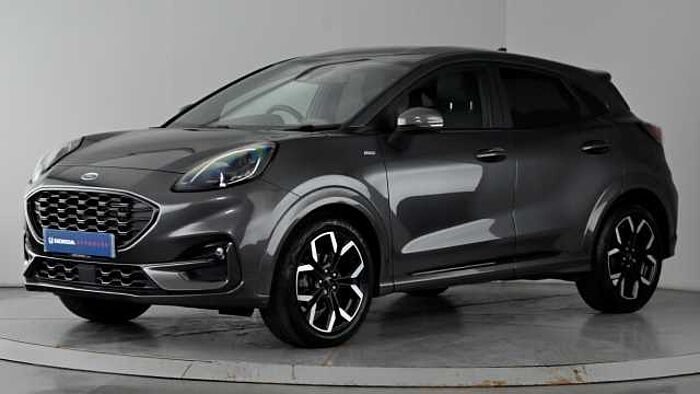 Ford Puma Puma ST-Line X 5 Door 1.0L EcoBoost 125PS mHEV FWD 6 Speed Manual 