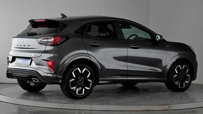 Ford Puma Puma ST-Line X 5 Door 1.0L EcoBoost 125PS mHEV FWD 6 Speed Manual 