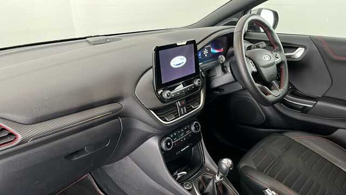 Ford Puma Puma ST-Line X 5 Door 1.0L EcoBoost 125PS mHEV FWD 6 Speed Manual 