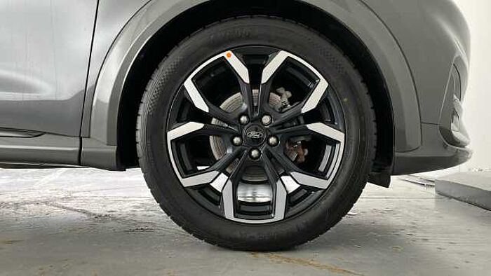 Ford Puma Puma ST-Line X 5 Door 1.0L EcoBoost 125PS mHEV FWD 6 Speed Manual 