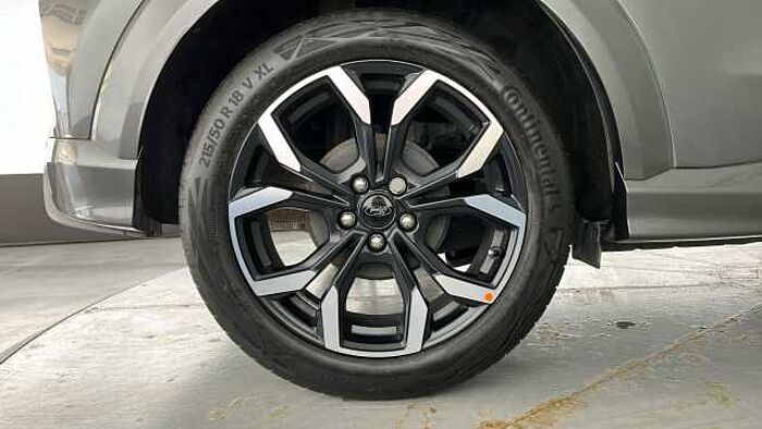 Ford Puma Puma ST-Line X 5 Door 1.0L EcoBoost 125PS mHEV FWD 6 Speed Manual 