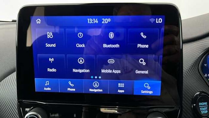 Ford Puma Puma ST-Line X 5 Door 1.0L EcoBoost 125PS mHEV FWD 6 Speed Manual 