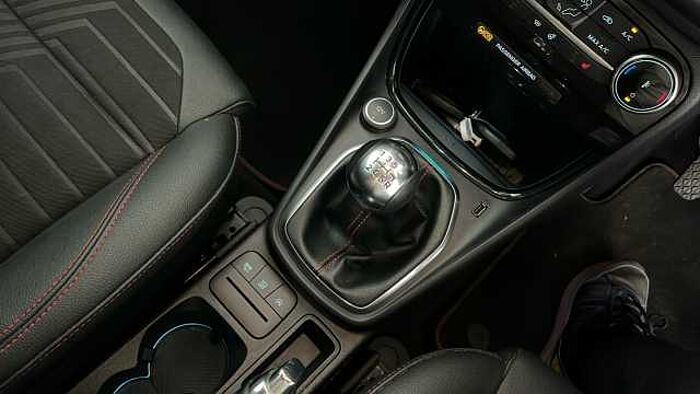 Ford Puma Puma ST-Line X 5 Door 1.0L EcoBoost 125PS mHEV FWD 6 Speed Manual 