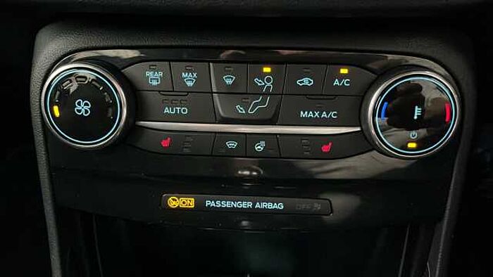 Ford Puma Puma ST-Line X 5 Door 1.0L EcoBoost 125PS mHEV FWD 6 Speed Manual 