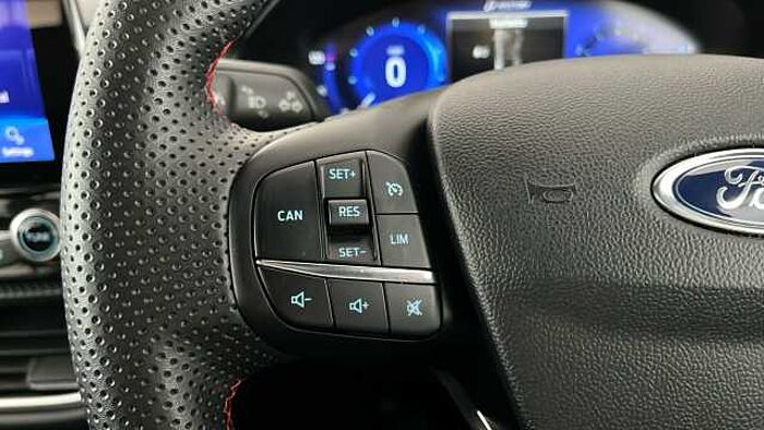 Ford Puma Puma ST-Line X 5 Door 1.0L EcoBoost 125PS mHEV FWD 6 Speed Manual 