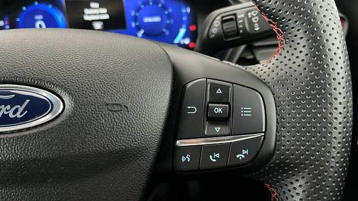 Ford Puma Puma ST-Line X 5 Door 1.0L EcoBoost 125PS mHEV FWD 6 Speed Manual 