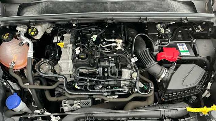 Ford Puma Puma ST-Line X 5 Door 1.0L EcoBoost 125PS mHEV FWD 6 Speed Manual 