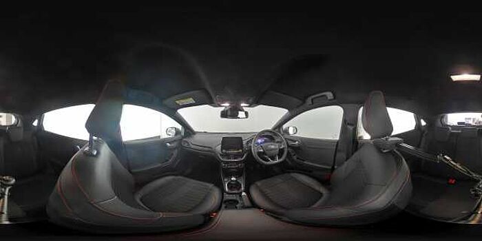 Ford Puma Puma ST-Line X 5 Door 1.0L EcoBoost 125PS mHEV FWD 6 Speed Manual 