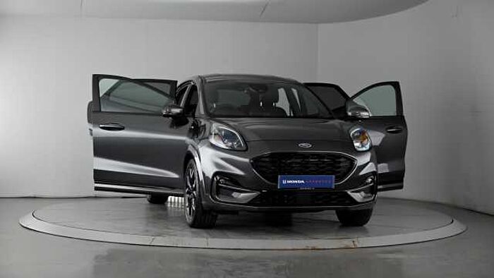 Ford Puma Puma ST-Line X 5 Door 1.0L EcoBoost 125PS mHEV FWD 6 Speed Manual 