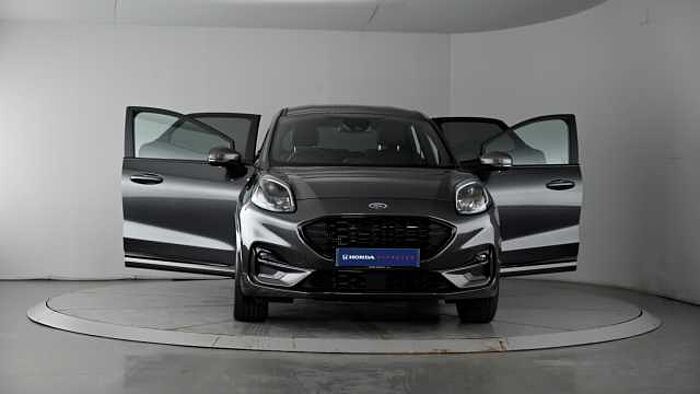Ford Puma Puma ST-Line X 5 Door 1.0L EcoBoost 125PS mHEV FWD 6 Speed Manual 