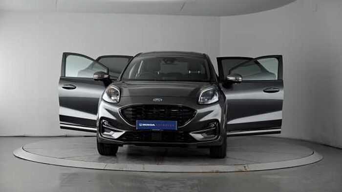 Ford Puma Puma ST-Line X 5 Door 1.0L EcoBoost 125PS mHEV FWD 6 Speed Manual 