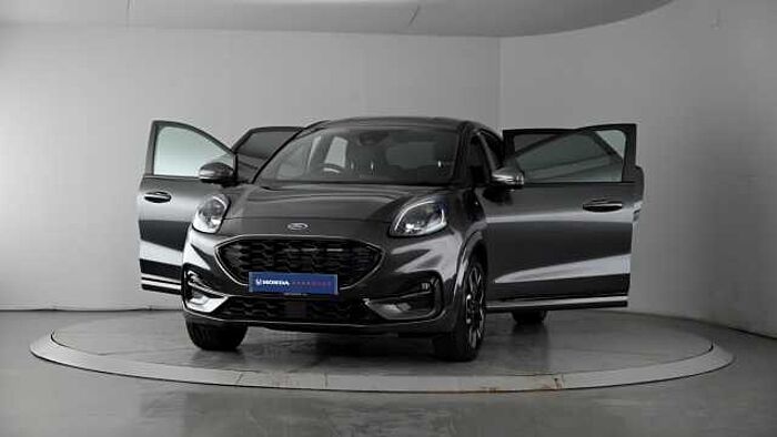 Ford Puma Puma ST-Line X 5 Door 1.0L EcoBoost 125PS mHEV FWD 6 Speed Manual 