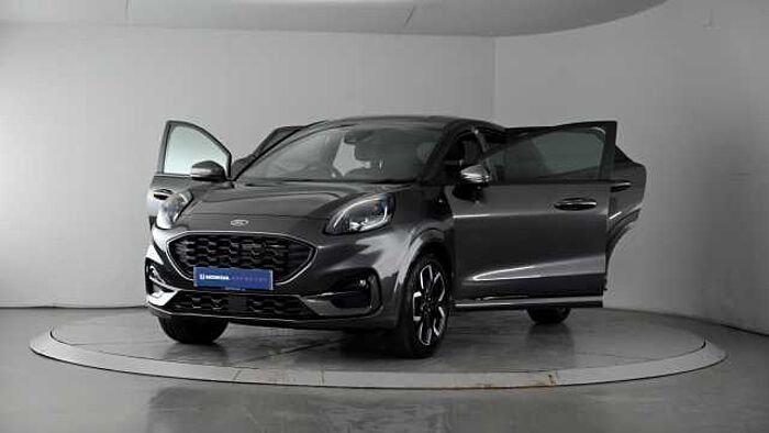 Ford Puma Puma ST-Line X 5 Door 1.0L EcoBoost 125PS mHEV FWD 6 Speed Manual 