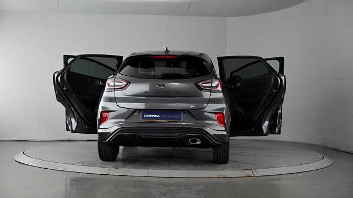 Ford Puma Puma ST-Line X 5 Door 1.0L EcoBoost 125PS mHEV FWD 6 Speed Manual 