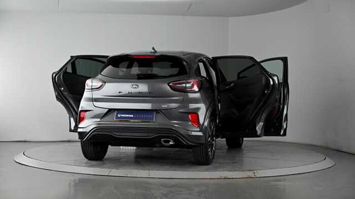 Ford Puma Puma ST-Line X 5 Door 1.0L EcoBoost 125PS mHEV FWD 6 Speed Manual 