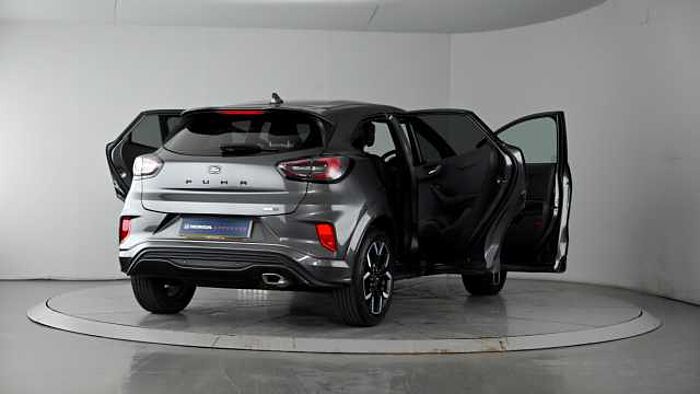 Ford Puma Puma ST-Line X 5 Door 1.0L EcoBoost 125PS mHEV FWD 6 Speed Manual 