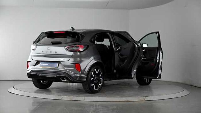 Ford Puma Puma ST-Line X 5 Door 1.0L EcoBoost 125PS mHEV FWD 6 Speed Manual 