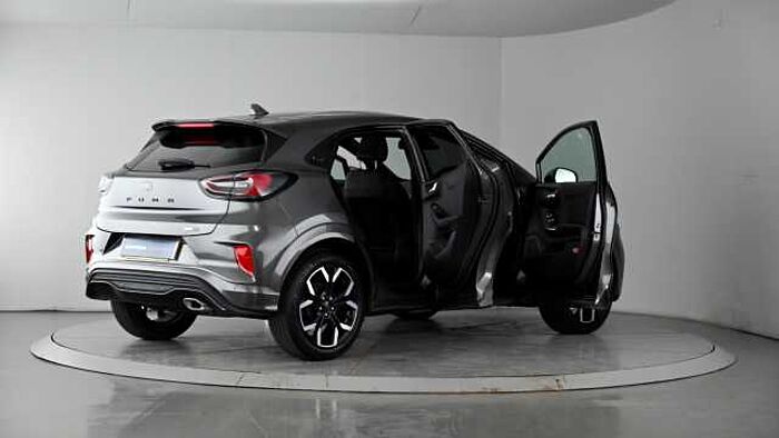 Ford Puma Puma ST-Line X 5 Door 1.0L EcoBoost 125PS mHEV FWD 6 Speed Manual 