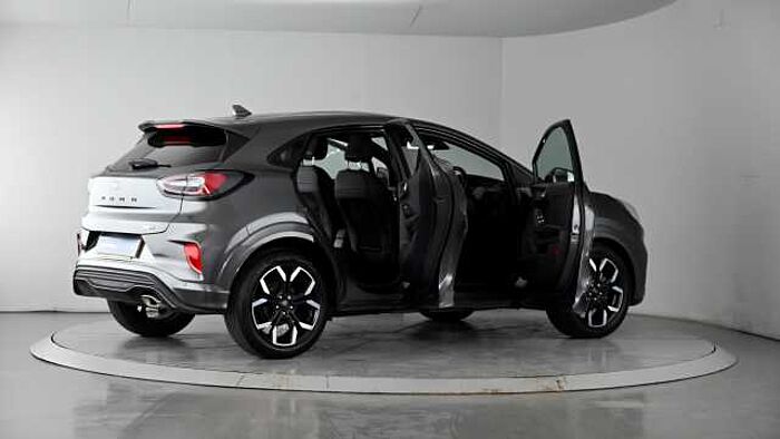 Ford Puma Puma ST-Line X 5 Door 1.0L EcoBoost 125PS mHEV FWD 6 Speed Manual 