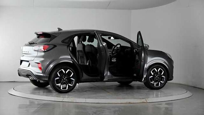 Ford Puma Puma ST-Line X 5 Door 1.0L EcoBoost 125PS mHEV FWD 6 Speed Manual 