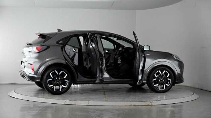 Ford Puma Puma ST-Line X 5 Door 1.0L EcoBoost 125PS mHEV FWD 6 Speed Manual 