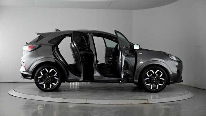 Ford Puma Puma ST-Line X 5 Door 1.0L EcoBoost 125PS mHEV FWD 6 Speed Manual 