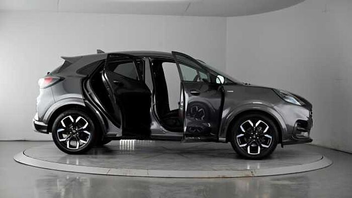 Ford Puma Puma ST-Line X 5 Door 1.0L EcoBoost 125PS mHEV FWD 6 Speed Manual 