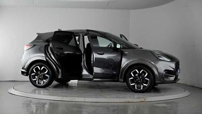 Ford Puma Puma ST-Line X 5 Door 1.0L EcoBoost 125PS mHEV FWD 6 Speed Manual 