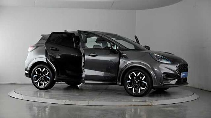 Ford Puma Puma ST-Line X 5 Door 1.0L EcoBoost 125PS mHEV FWD 6 Speed Manual 