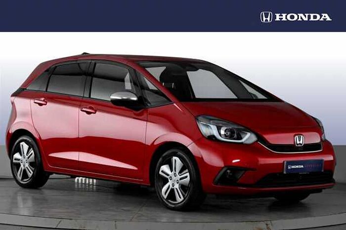 Honda Jazz Hybrid 1.5 h i-MMD EX Hatchback 5dr Petrol Hybrid eCVT Euro 6 (s/s) (109 ps) 