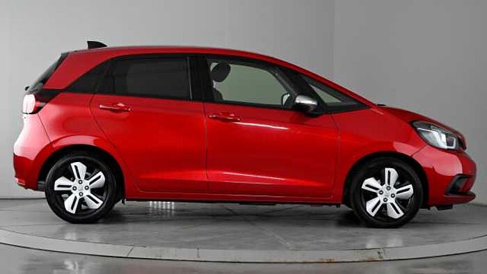 Honda Jazz Hybrid 1.5 h i-MMD EX Hatchback 5dr Petrol Hybrid eCVT Euro 6 (s/s) (109 ps) 