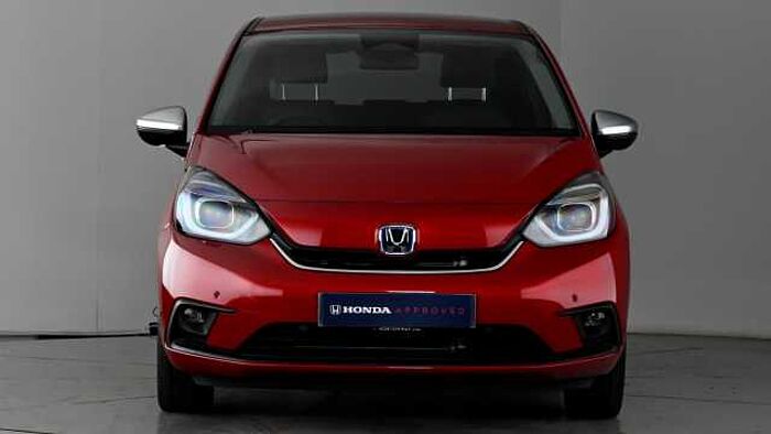Honda Jazz Hybrid 1.5 h i-MMD EX Hatchback 5dr Petrol Hybrid eCVT Euro 6 (s/s) (109 ps) 