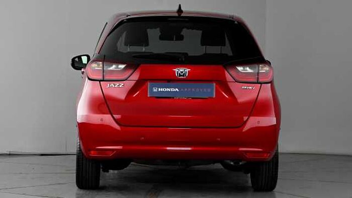 Honda Jazz Hybrid 1.5 h i-MMD EX Hatchback 5dr Petrol Hybrid eCVT Euro 6 (s/s) (109 ps) 