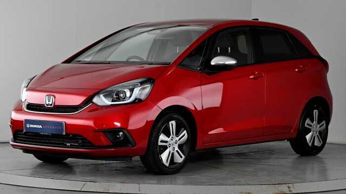 Honda Jazz Hybrid 1.5 h i-MMD EX Hatchback 5dr Petrol Hybrid eCVT Euro 6 (s/s) (109 ps) 