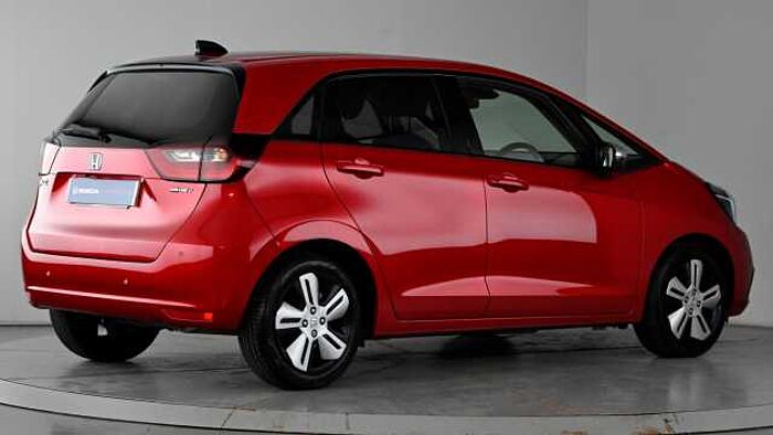 Honda Jazz Hybrid 1.5 h i-MMD EX Hatchback 5dr Petrol Hybrid eCVT Euro 6 (s/s) (109 ps) 