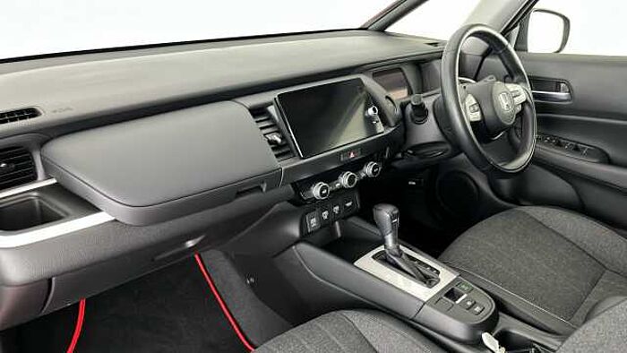 Honda Jazz Hybrid 1.5 h i-MMD EX Hatchback 5dr Petrol Hybrid eCVT Euro 6 (s/s) (109 ps) 